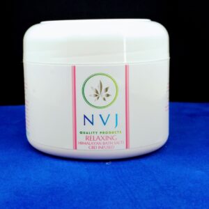 HIMALYAN BATH SALTS (CBD)