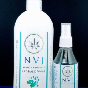 HAND WASH (CBD)