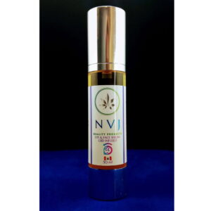 EYE & FACE SERUM (CBD Infused With essential oils)