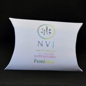 CBD FEMININE SUPPOSITORIES