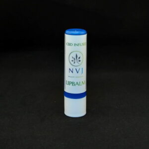 LIP BALM (CBD) NVJ BLUE ICE