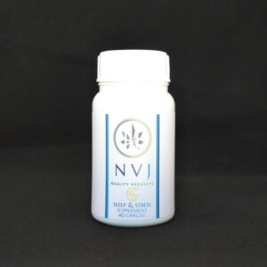 NVJ SLEEP AND STRESS SUPPLEMENT