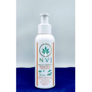 SUN SCREEN (CBD Infused)