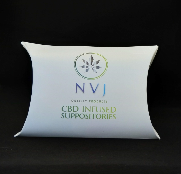 CBD SUPPOSITORIES